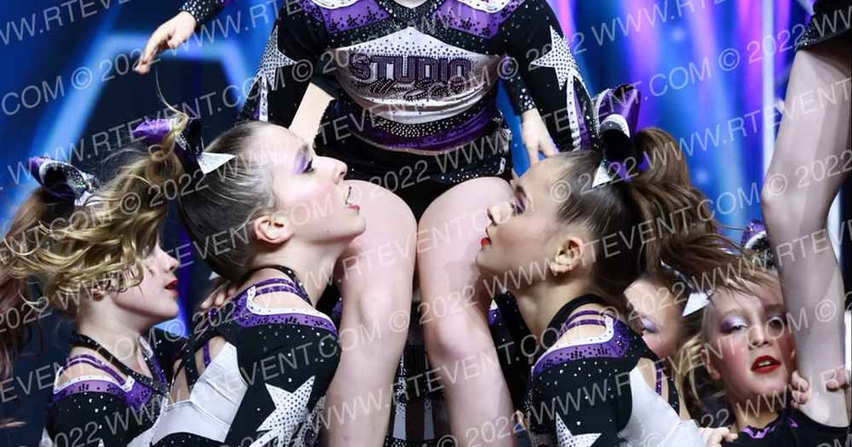 Studio All-Stars YOUTH FIERCE · COA Grand Nationals