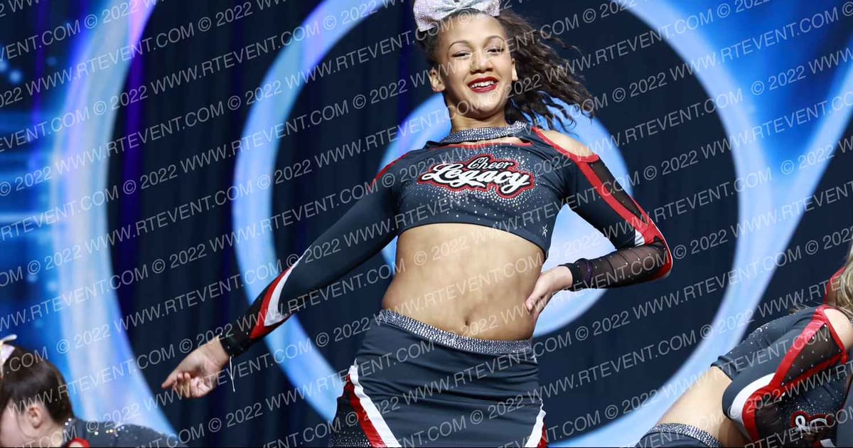 Cheer Legacy Allstars Queens · COA Grand Nationals