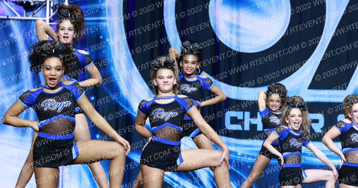 Reign Athletics Frost · COA Grand Nationals