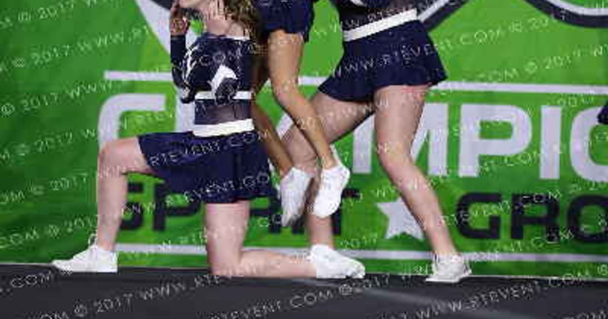 ICE Crystals · Schaumburg Grand Nationals DI DII