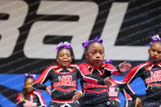 LADY CARDINALS XTREME ROYALTY