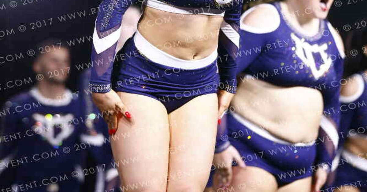 ICE Halo · Schaumburg Grand Nationals DI DII