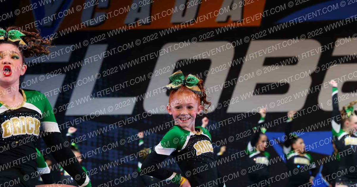 BRICK CHEER · YCADA Globals