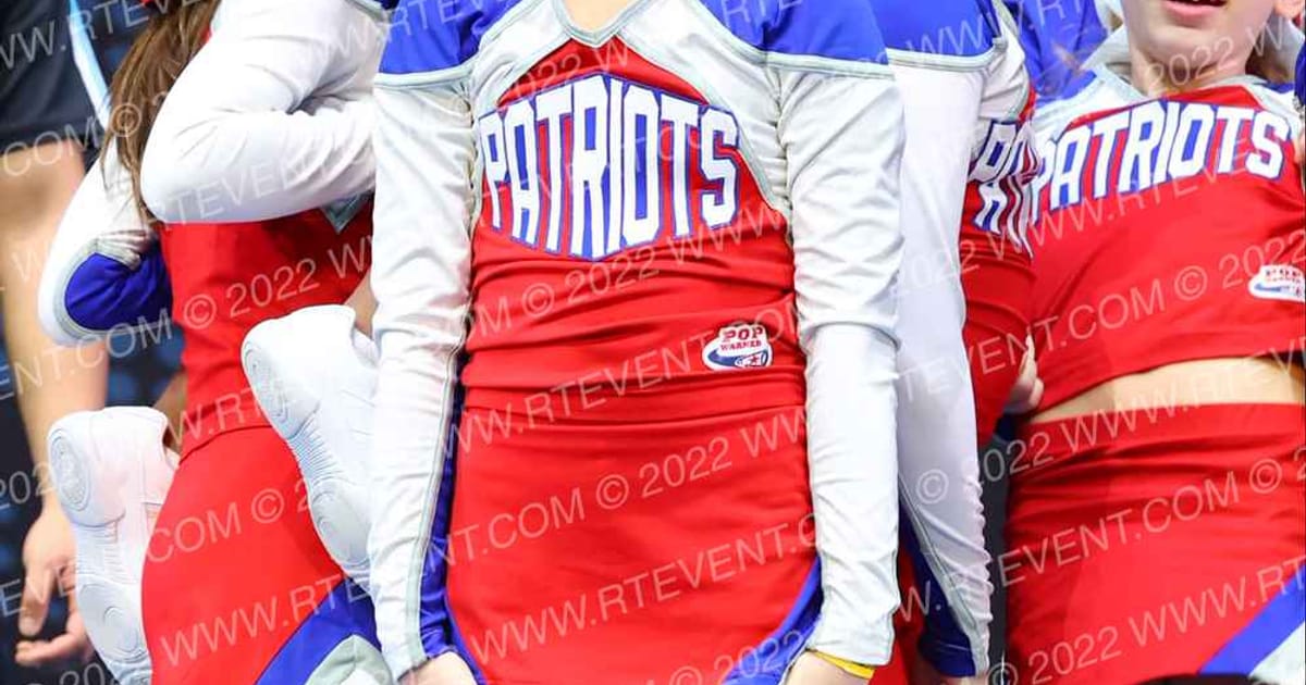 BURLINGTON PATRIOTS · YCADA Globals