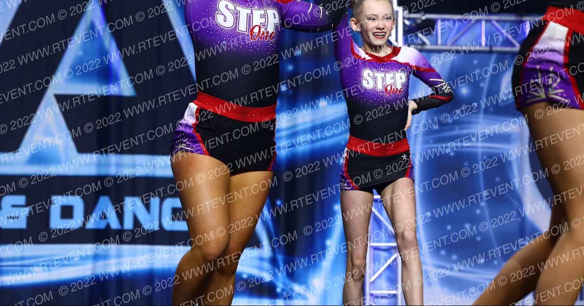 Step One All Stars - North Wild · COA Grand Nationals