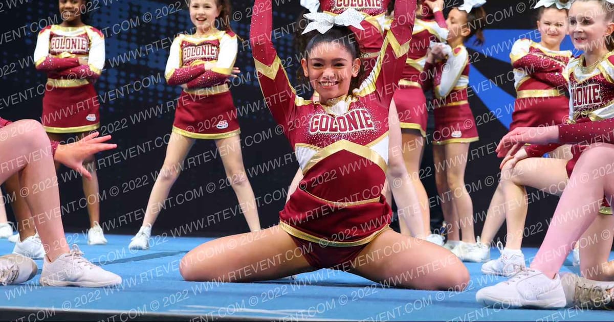 COLONIE RAIDERS PEE WEE · YCADA Globals