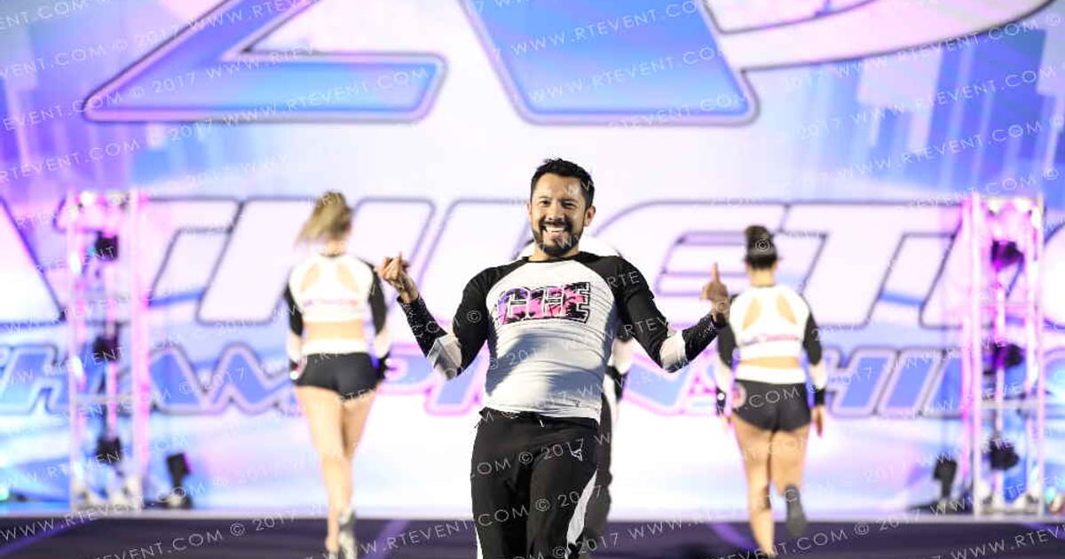 Cali Coast Elite Coastal Cra5e · Athletic Championships San Diego