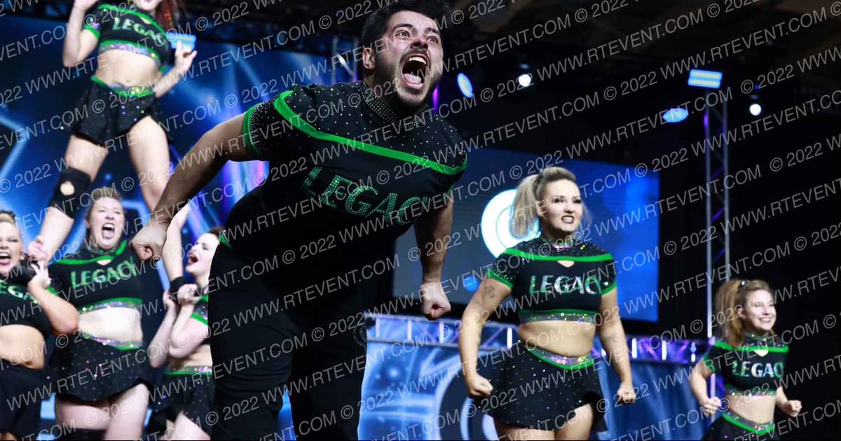 Cheer Tyme Legacy · COA Grand Nationals