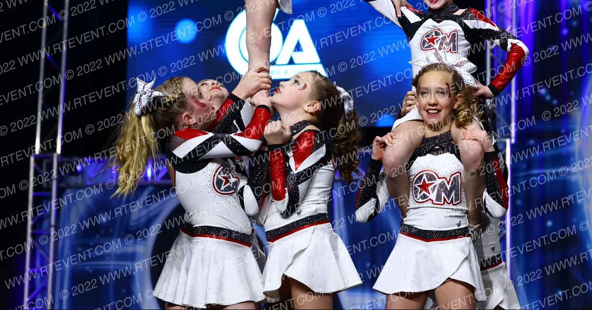 Off Main All Stars Dynamite · COA Grand Nationals