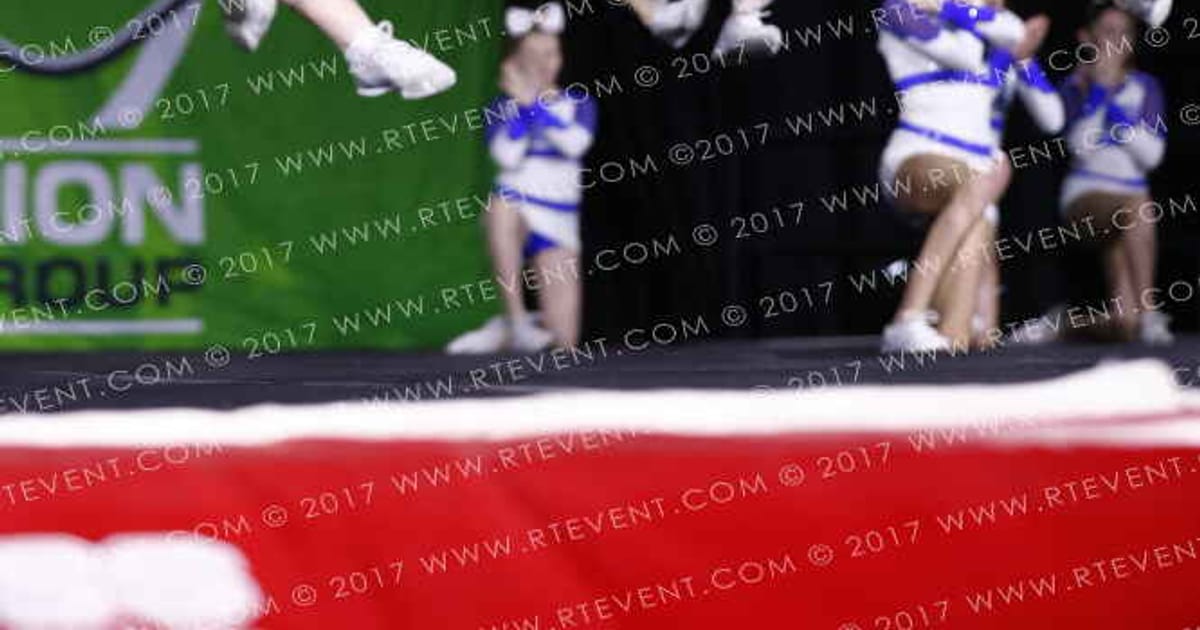 Cheer St Louis Radiance · Schaumburg Grand Nationals DI DII