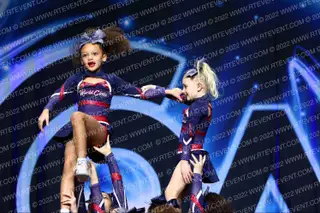 World Class All Stars Lady Royalty