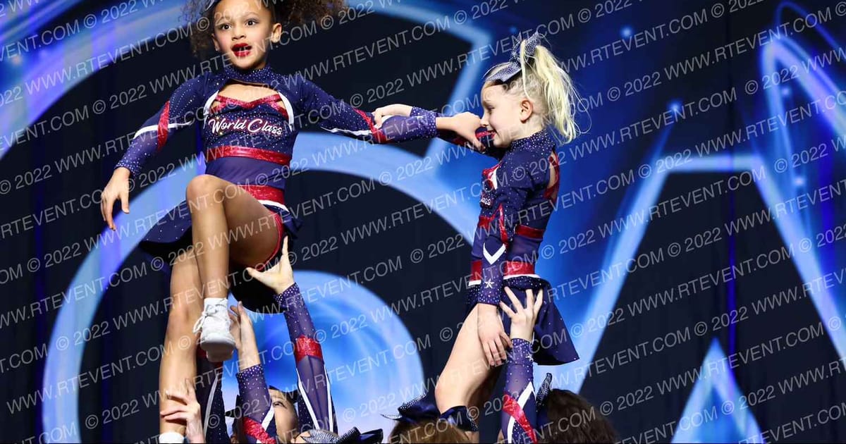 World Class All Stars Lady Royalty · COA Grand Nationals