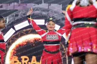 B.R.A.A.G ATHLETICS BUMBLEBEES