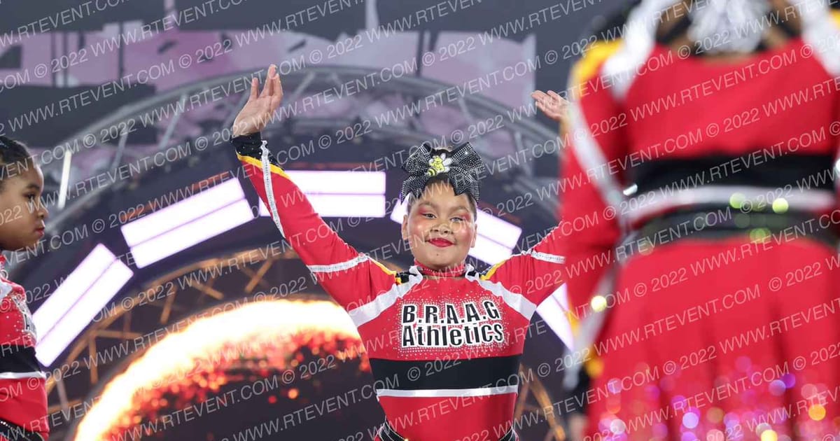 B.R.A.A.G ATHLETICS BUMBLEBEES · Peach Classic