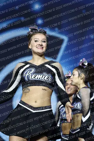 Premier Athletics - Michigan Lady Legacy