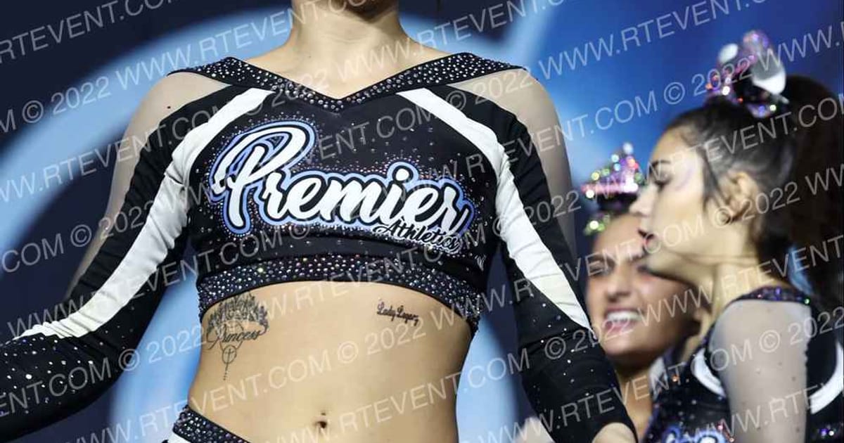 Premier Athletics - Michigan Lady Legacy · COA Grand Nationals