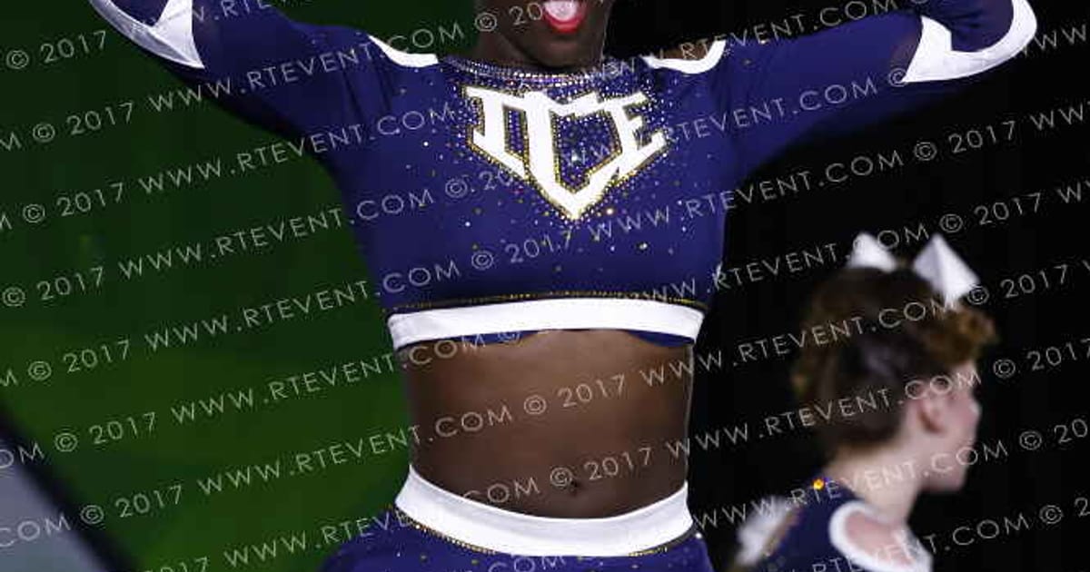ICE Lady Shade · Schaumburg Grand Nationals DI DII
