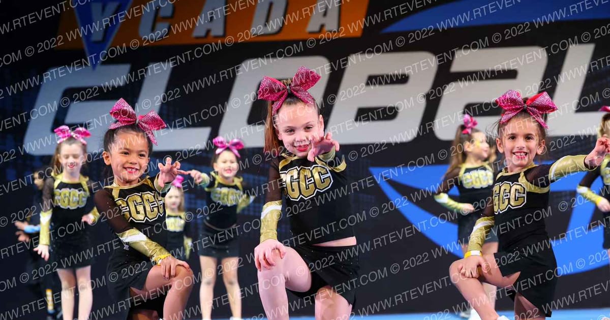CEDAR GROVE PANTHERS MINIS · YCADA Globals