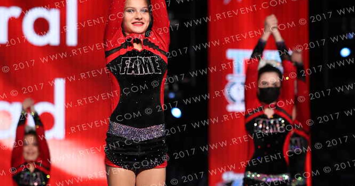 Fame Central Glam Squad · Mid Atlantic Open