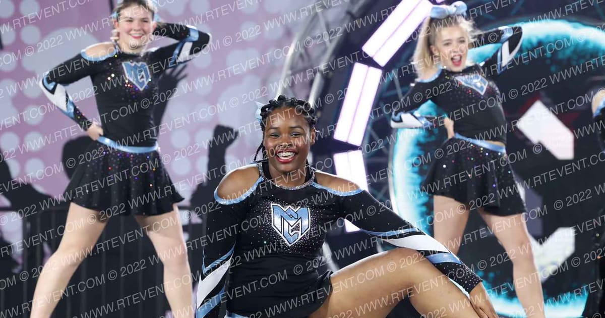 Magic City Allstars Vulcan · Peach Classic