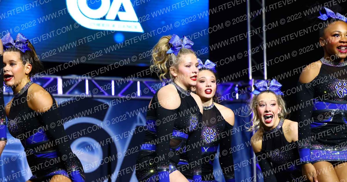 Cheer Athletics - Columbus HeraCats · COA Grand Nationals