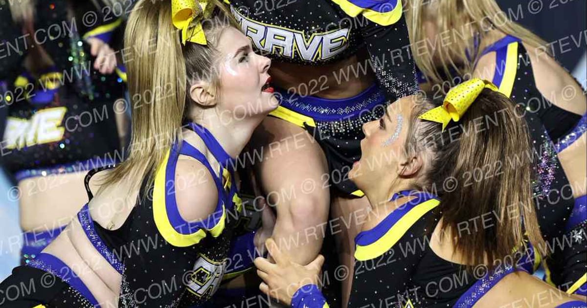 World Elite Crave · COA Grand Nationals
