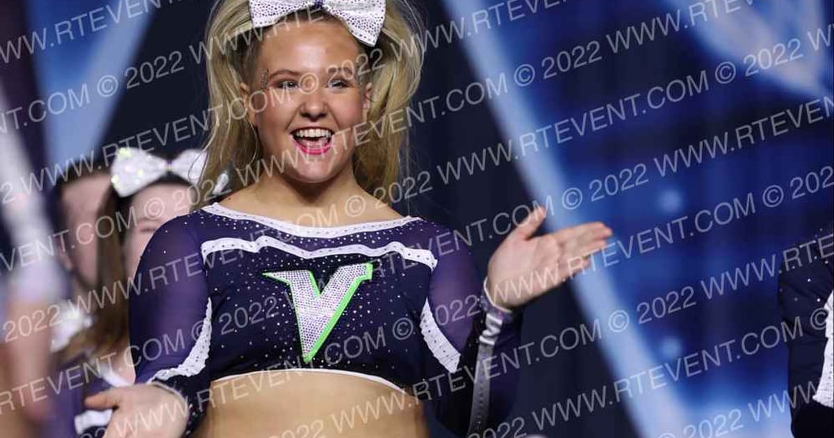 CheerVille OH Sinister · COA Grand Nationals