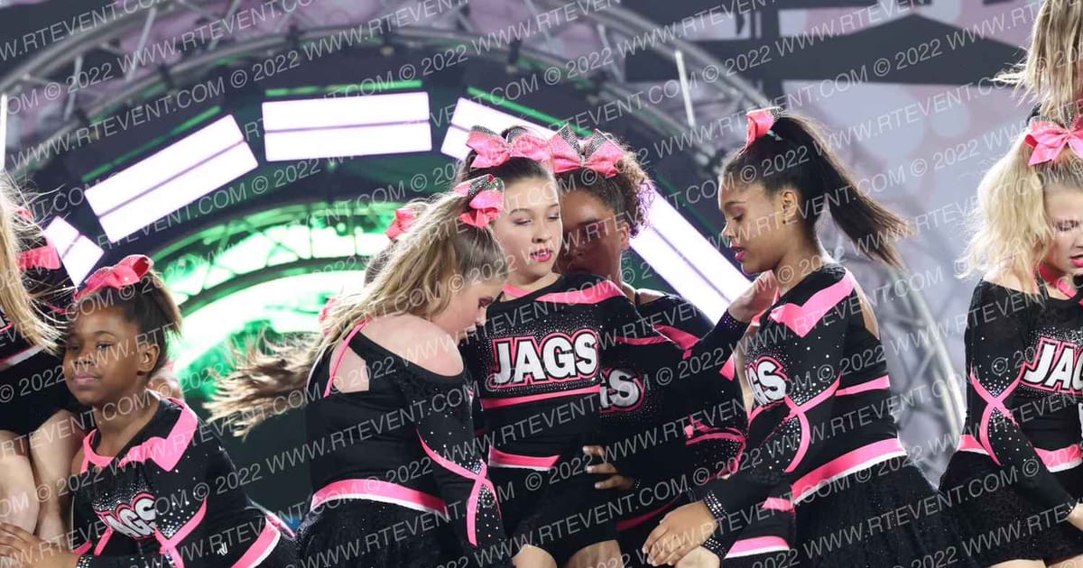 Tri-County Athletics JAGS Vipers · Peach Classic