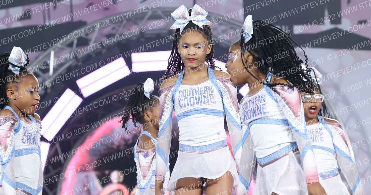 Southern Crowne Athletics Duchess · Peach Classic