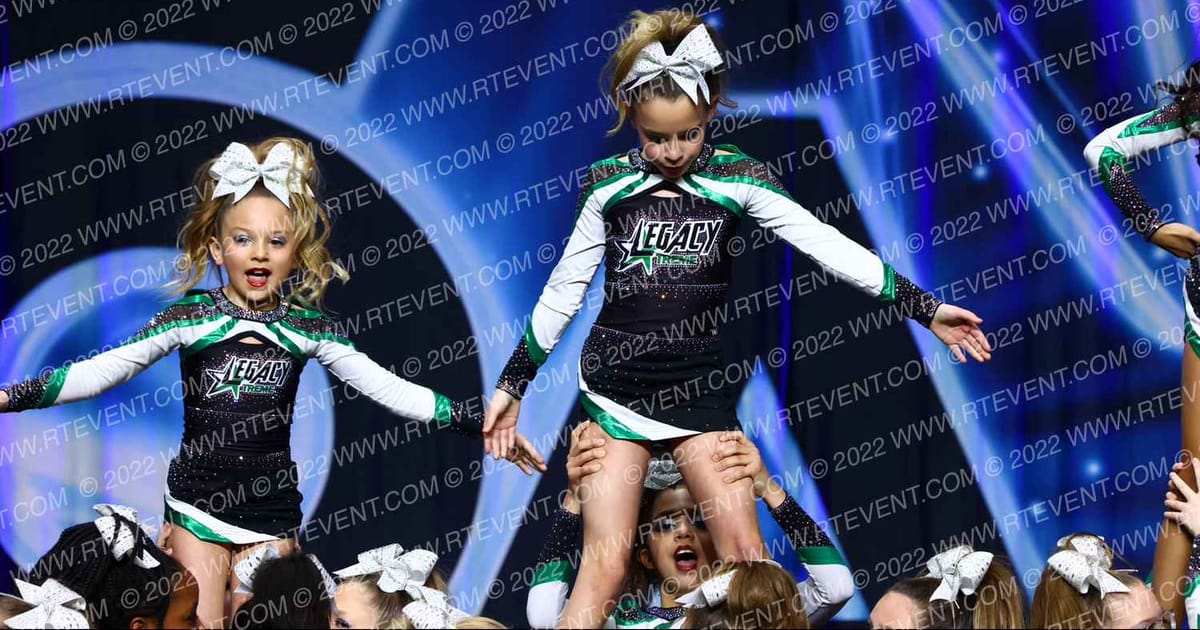 Legacy Xtreme All Stars VIPERS · COA Grand Nationals