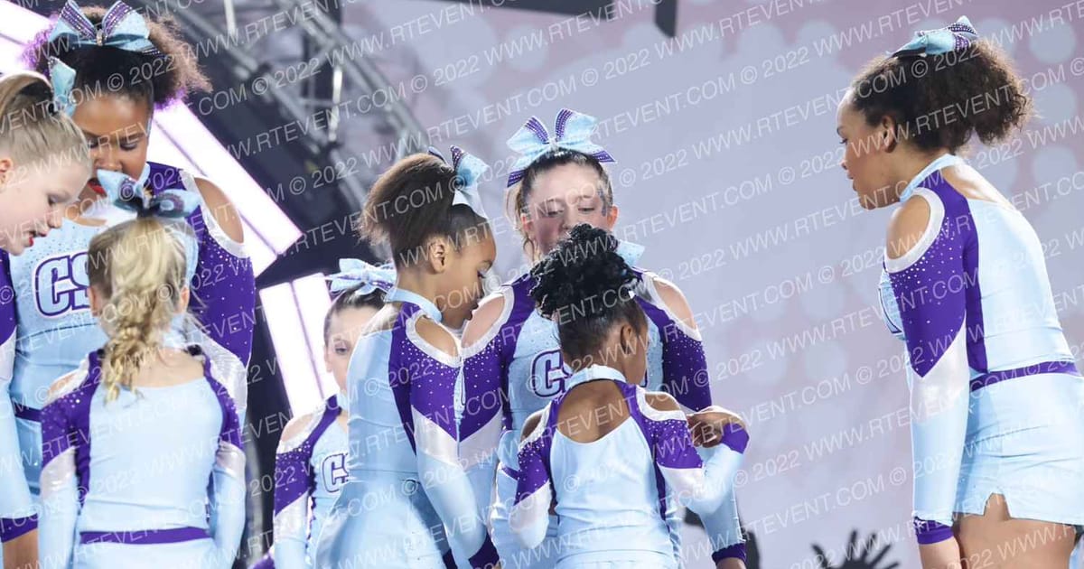 Center Stage Performing Arts Fusion · Peach Classic