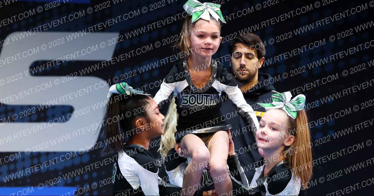 SOUTH PLAINFIELD TINY TIGERS · YCADA Globals
