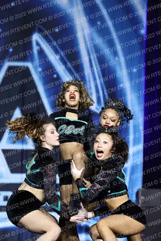 Cheer Extreme - Maryland Mafia