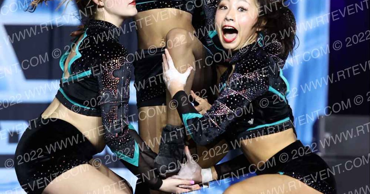 Cheer Extreme - Maryland Mafia · COA Grand Nationals