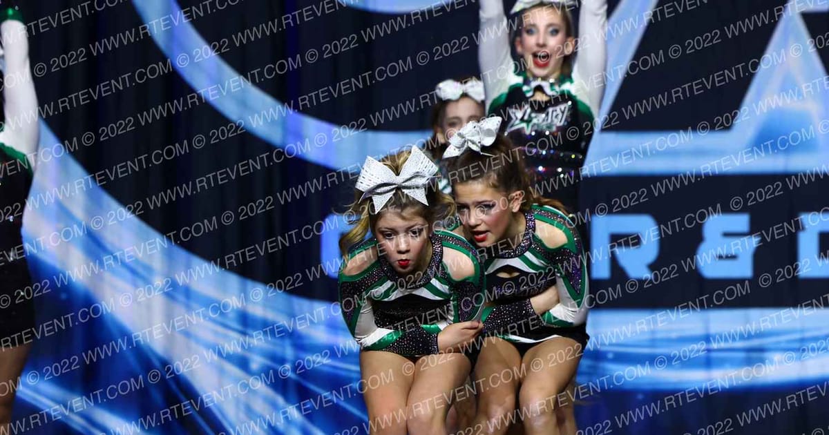 Legacy Xtreme All Stars ROYAL BEES · COA Grand Nationals