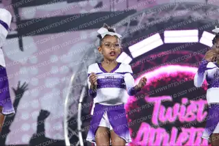 Twist Athletics Princesses