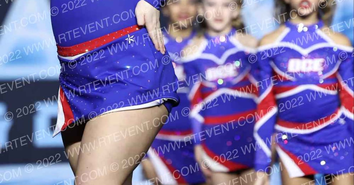 Buckeye Cheer Elite Junior Jags · COA Grand Nationals
