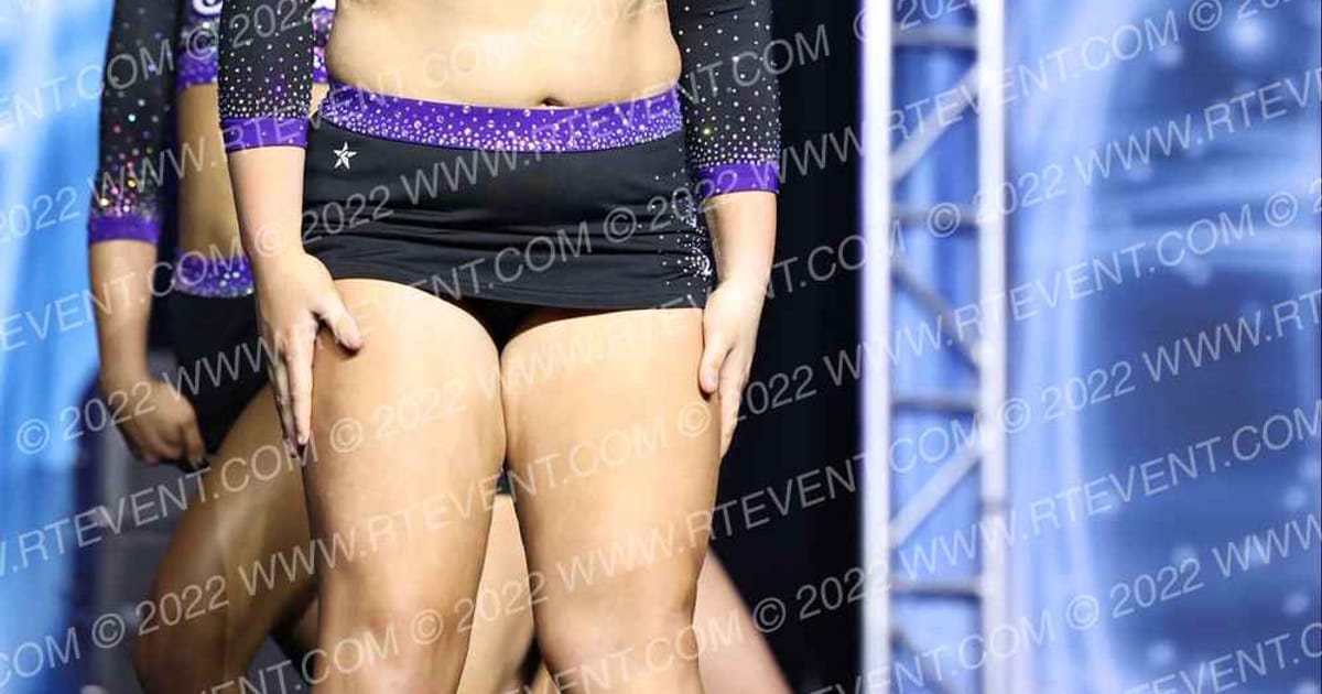 Bullitt Athletics Wicked · COA Grand Nationals