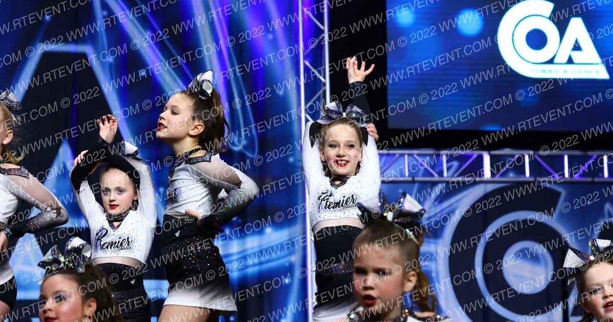 Premier Athletics - Nashville BLACK CATS · COA Grand Nationals