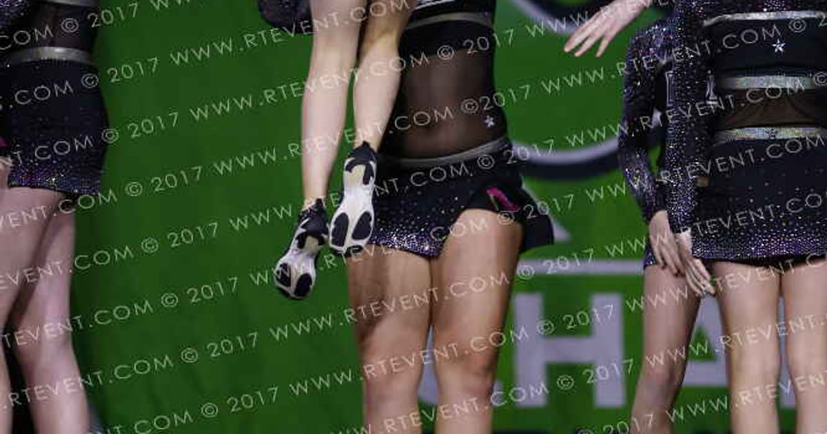 Iconic All Stars Supermodels · Schaumburg Grand Nationals DI DII