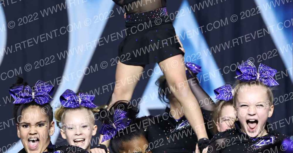 Allstar Athletics Dynasty · COA Grand Nationals