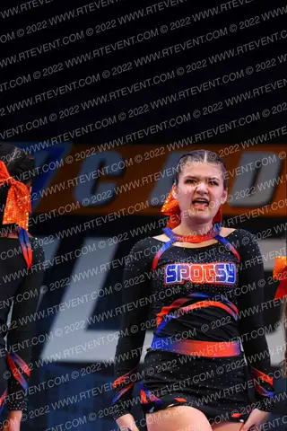 SPOTSY COUGARS LIGHTNING