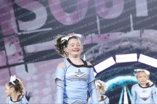 Cowboy Cheerleading Center Outlaws