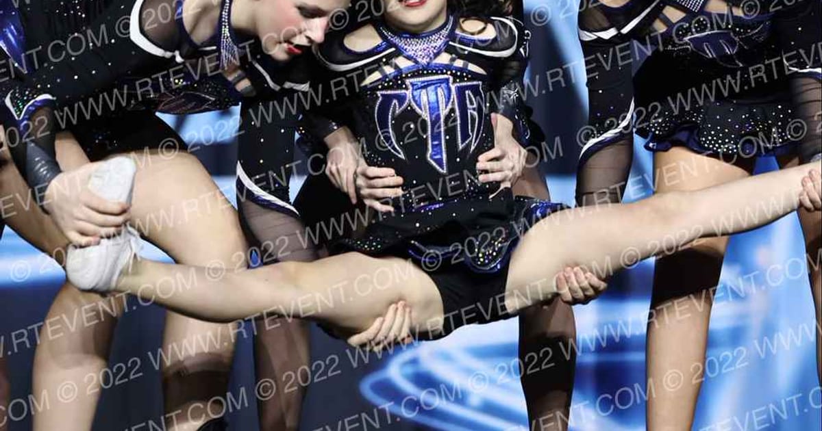 CTA Highflyers Spitfire · COA Grand Nationals