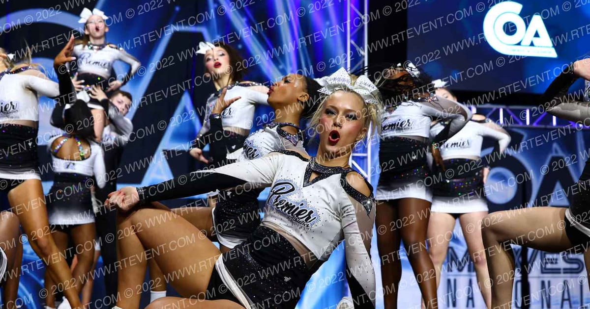 Premier Athletics - Michigan Cat 4 · COA Grand Nationals