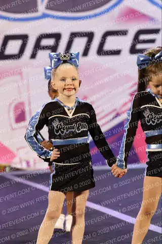 Royal Elite Cheer Little Ladies