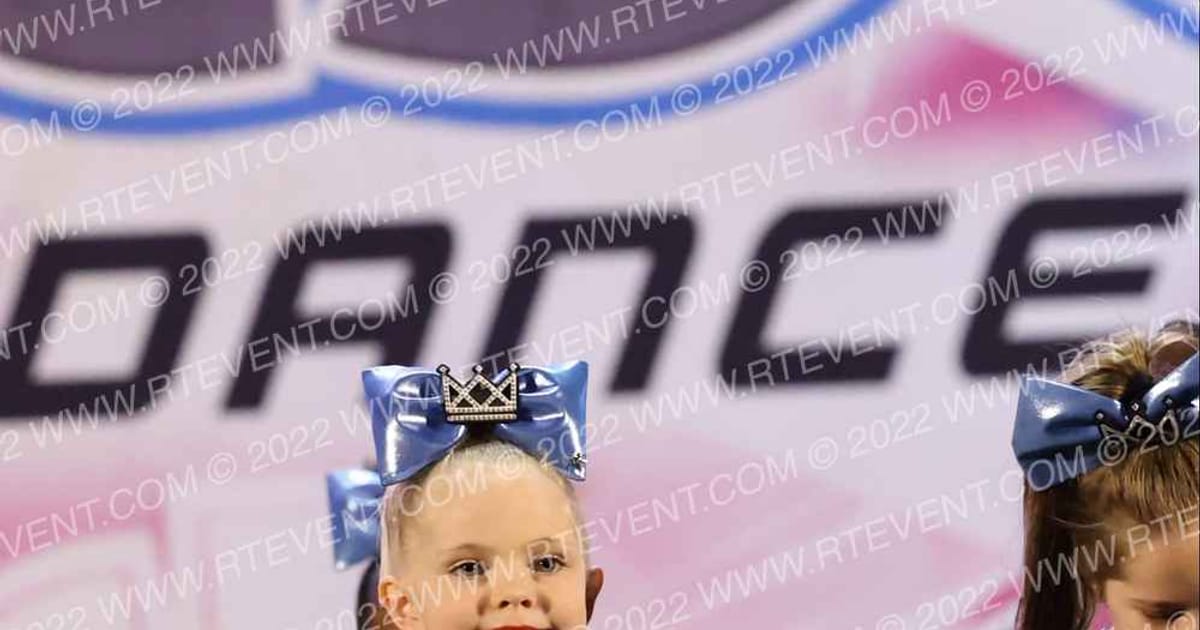Royal Elite Cheer Little Ladies · JAMfest Nashville Classic DIDII