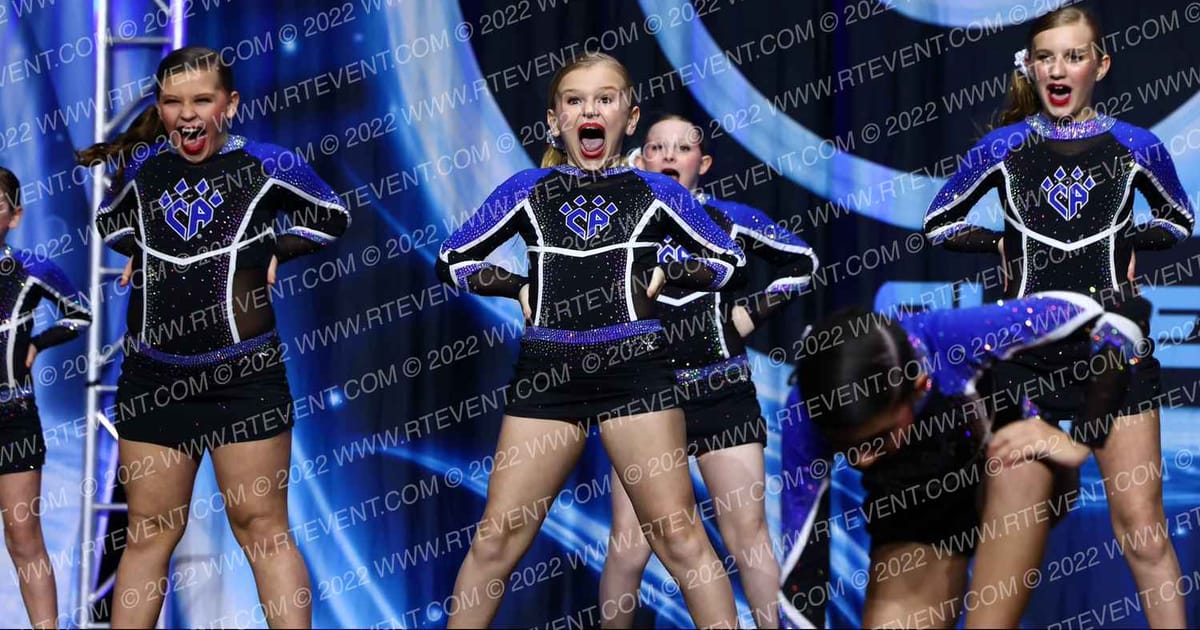 Cheer Athletics - Columbus SirenCats · COA Grand Nationals