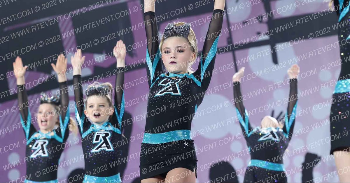 Revolution Athletics ARCTIC · Peach Classic