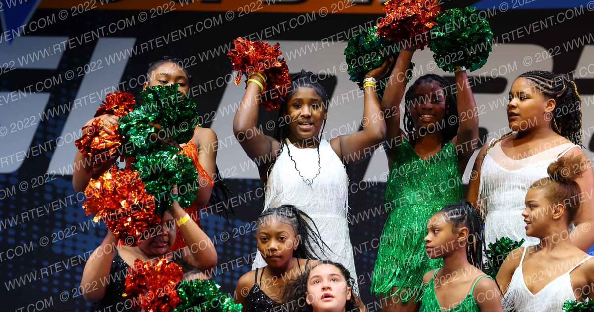 LADY CANES · YCADA Globals